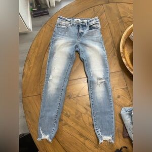 Womens Kancan Jeans